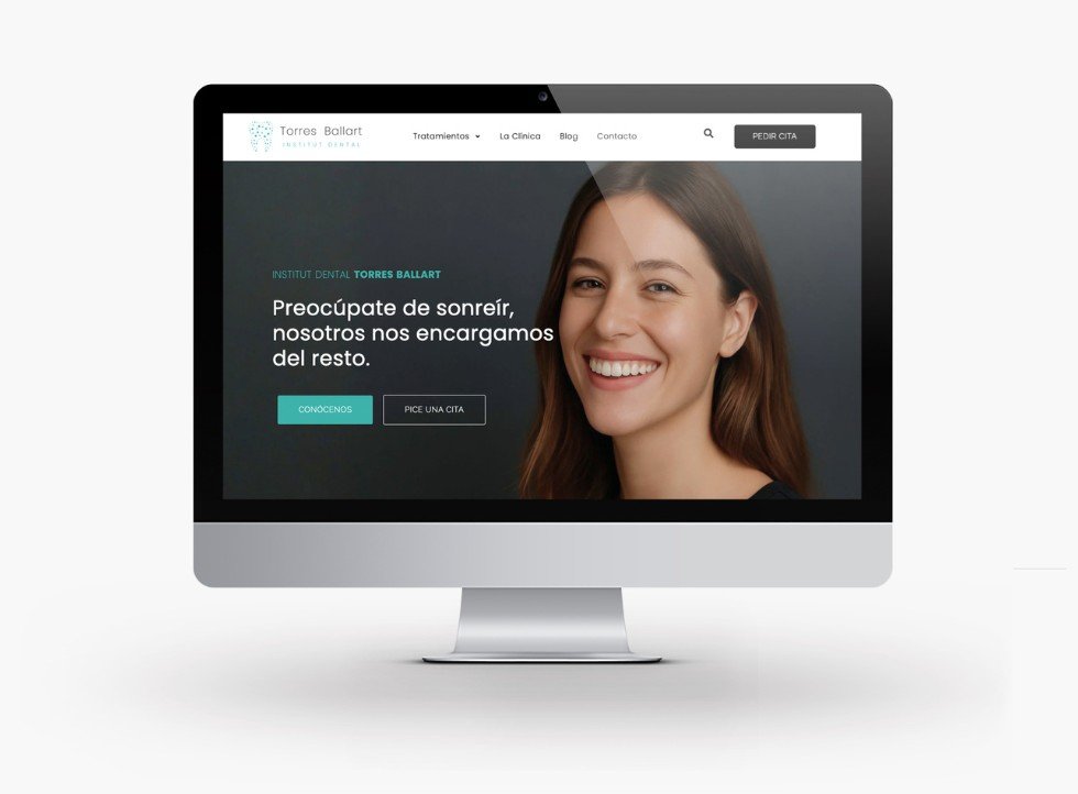 diseño-pagina-web-clinica-dental-id-torres-ballart-barcelona