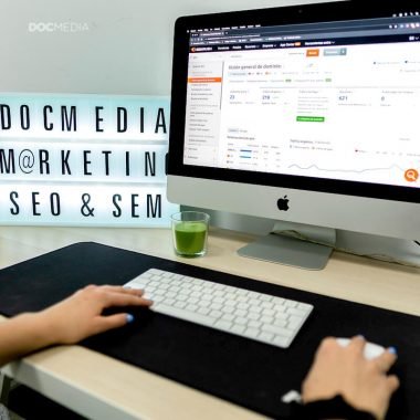 Posicionamiento SEO para Clínicas Dentales | Docmedia Marketing Dental