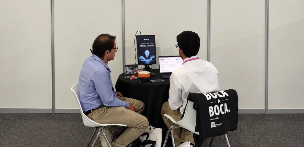 Test diagnóstico análisis de web clinica dental DOCMEDIA Agencia de Marketing Dental en SEPES Congreso Málaga