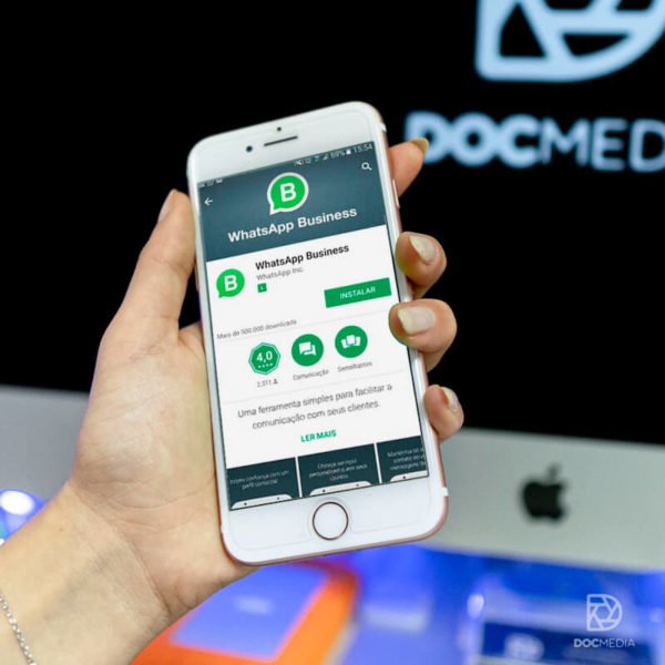 WhatsApp Business para Clínicas Dentales | Docmedia Agencia de Marketing Dental